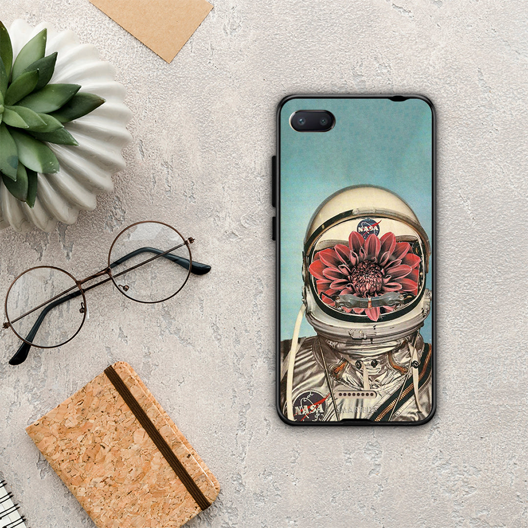 Nasa Bloom - Xiaomi Redmi 6a case