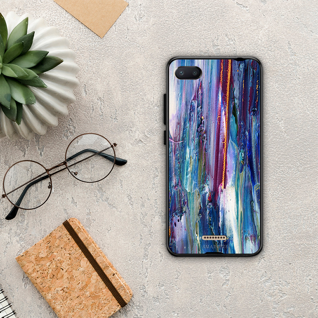 Paint Winter - Xiaomi Redmi 6a case