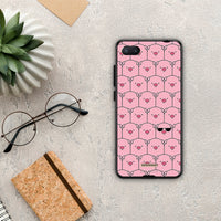 Thumbnail for Pig Glasses - Xiaomi Redmi 6a case