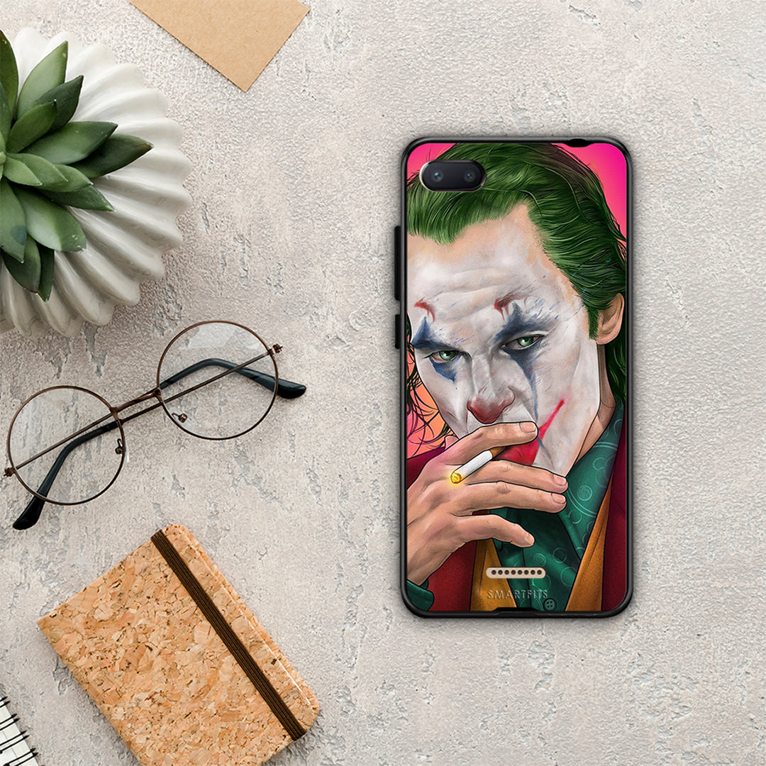 Popart Jokesonu - Xiaomi Redmi 6a case