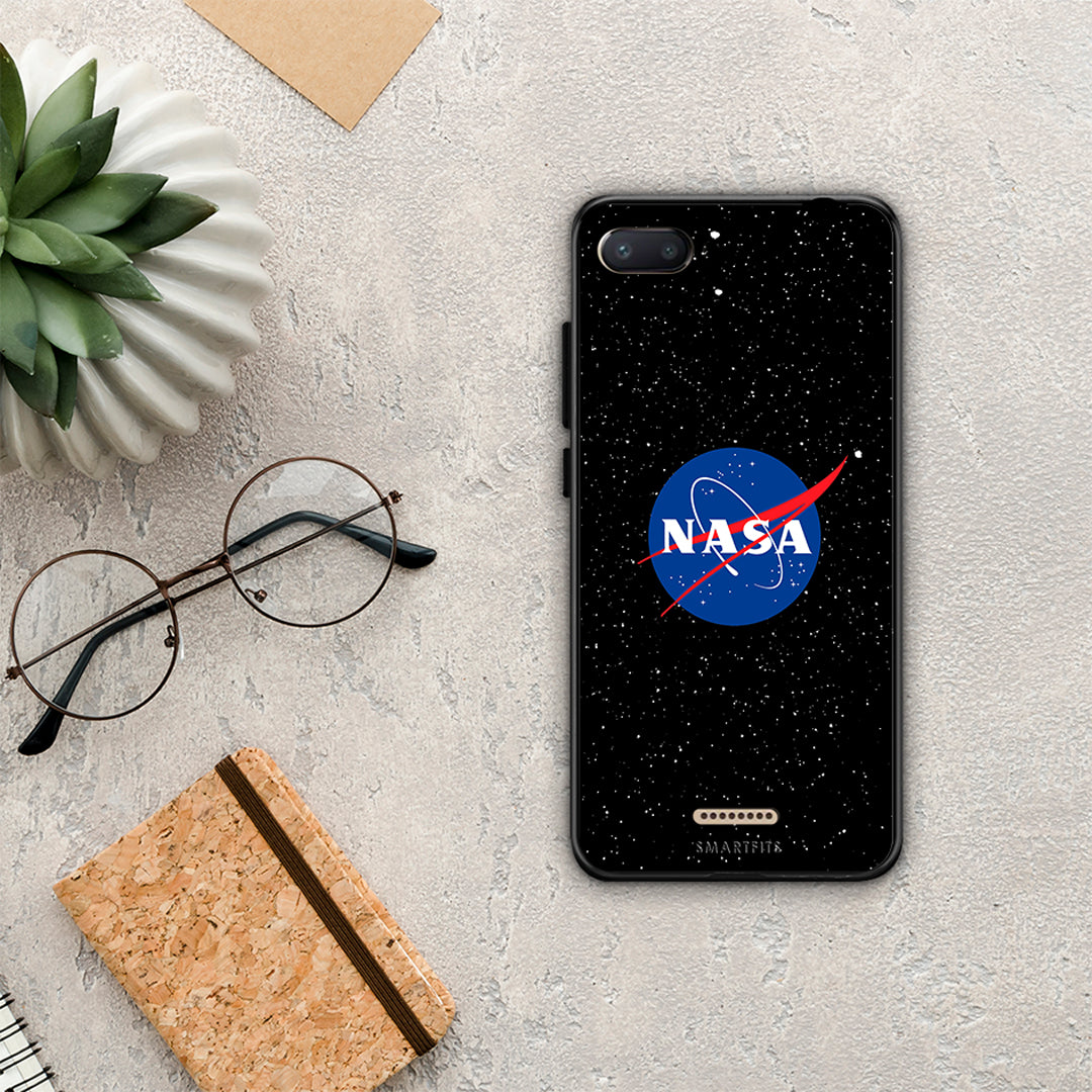 PopArt NASA - Xiaomi Redmi 6A case