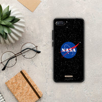 Thumbnail for PopArt NASA - Xiaomi Redmi 6A case