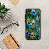 Thumbnail for Real Peacock Feathers - Xiaomi Redmi 6A case