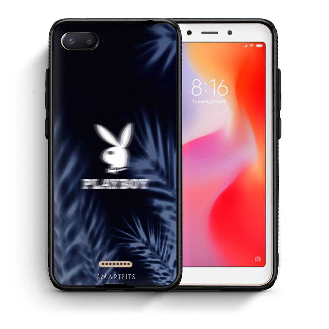 Θήκη Xiaomi Redmi 6A Sexy Rabbit από τη Smartfits με σχέδιο στο πίσω μέρος και μαύρο περίβλημα | Xiaomi Redmi 6A Sexy Rabbit case with colorful back and black bezels