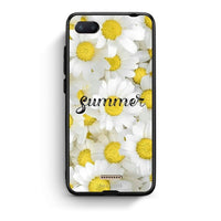 Thumbnail for Xiaomi Redmi 6A Summer Daisies Θήκη από τη Smartfits με σχέδιο στο πίσω μέρος και μαύρο περίβλημα | Smartphone case with colorful back and black bezels by Smartfits