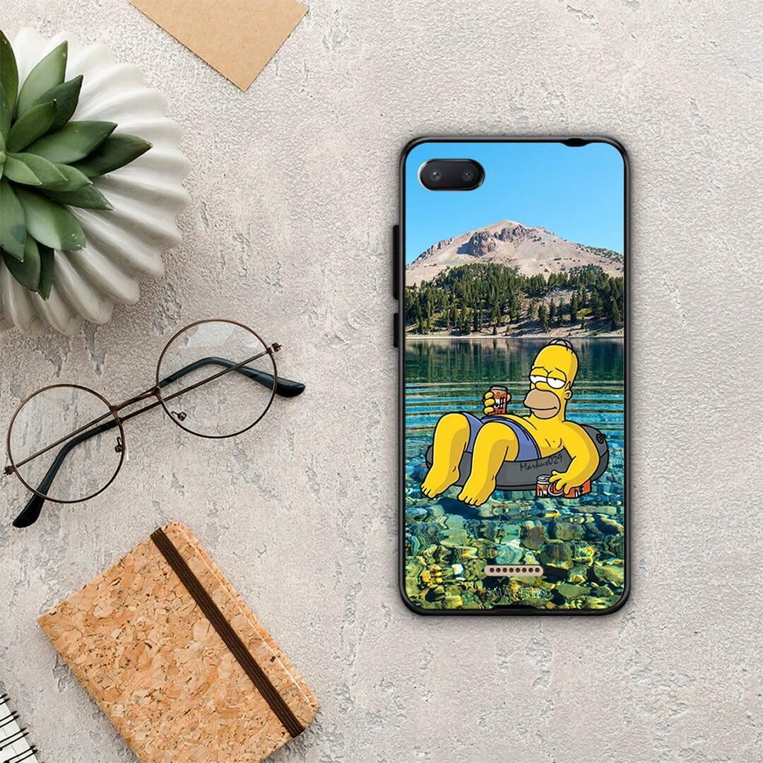 Summer Happiness - Xiaomi Redmi 6a case