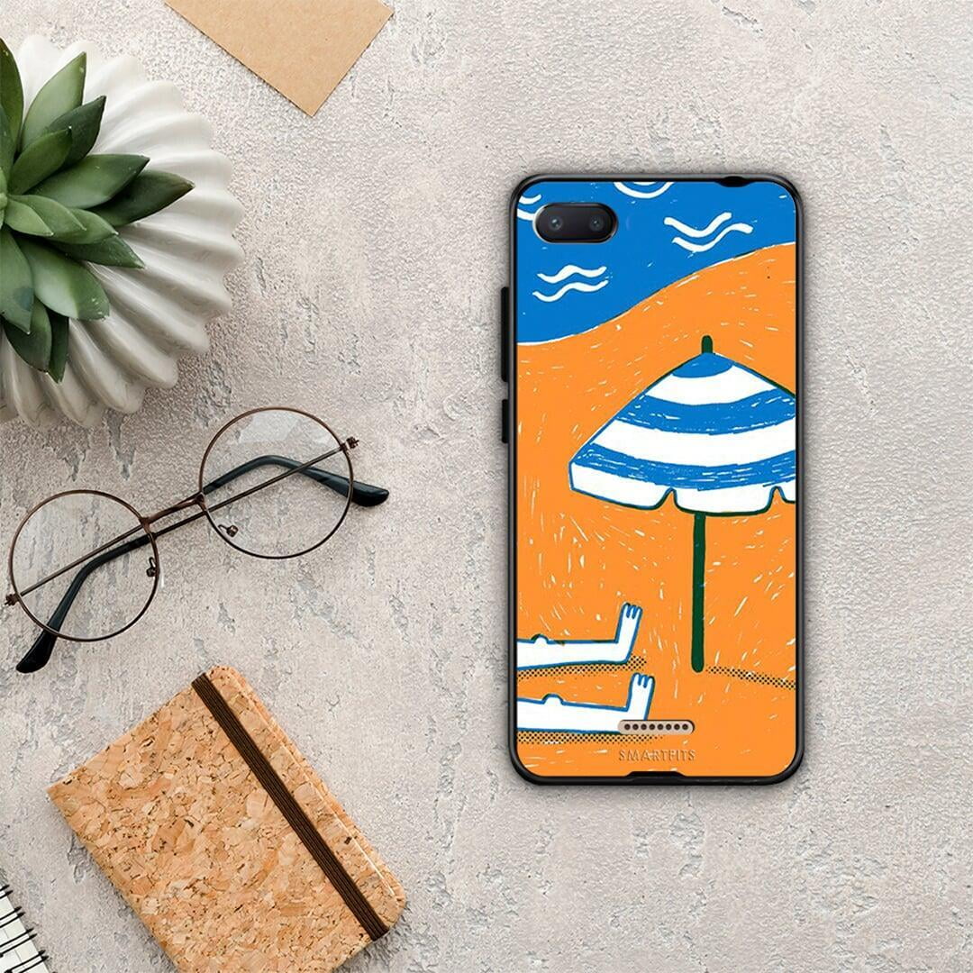 Summering - Xiaomi Redmi 6a case