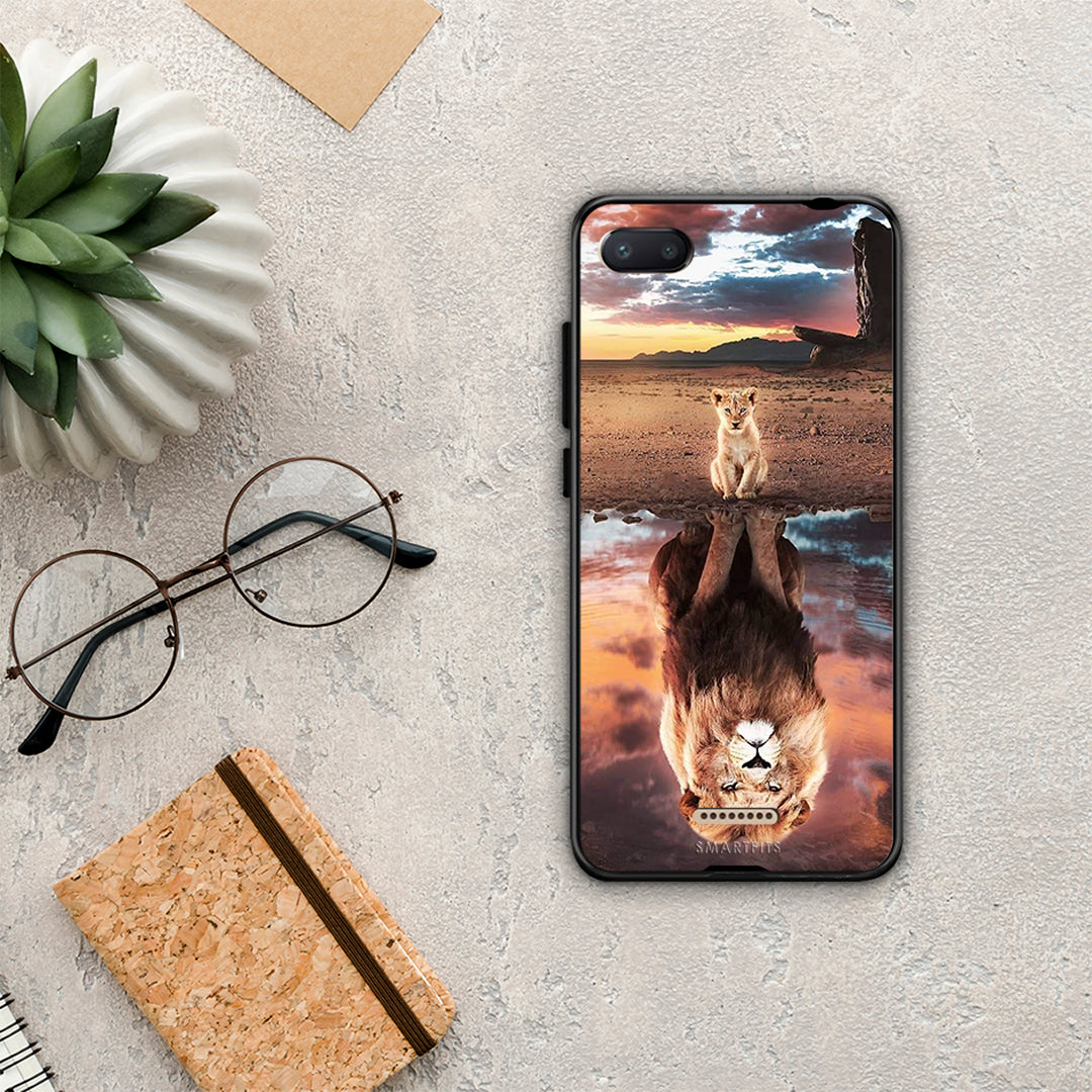Sunset Dreams - Xiaomi Redmi 6A case