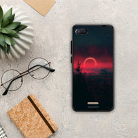 Thumbnail for Tropic Sunset - Xiaomi Redmi 6A case 