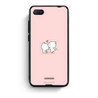 Thumbnail for 4 - Xiaomi Redmi 6A Love Valentine case, cover, bumper