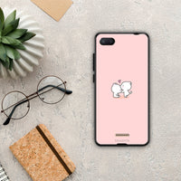 Thumbnail for Valentine Love - Xiaomi Redmi 6a case