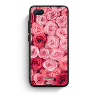 Thumbnail for 4 - Xiaomi Redmi 6A RoseGarden Valentine case, cover, bumper