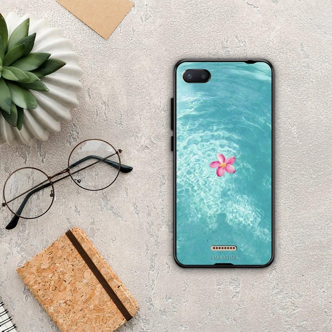 Water Flower - Xiaomi Redmi 6A case