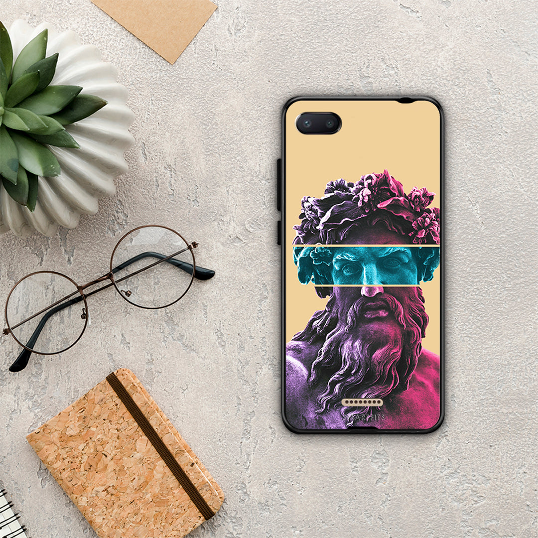 Zeus Art - Xiaomi Redmi 6a case