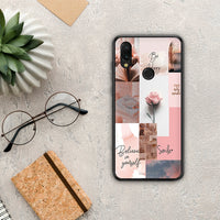 Thumbnail for Aesthetic Collage - Xiaomi Redmi 7 case