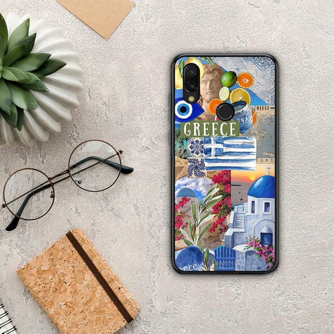 All Greek - Xiaomi Redmi 7 case