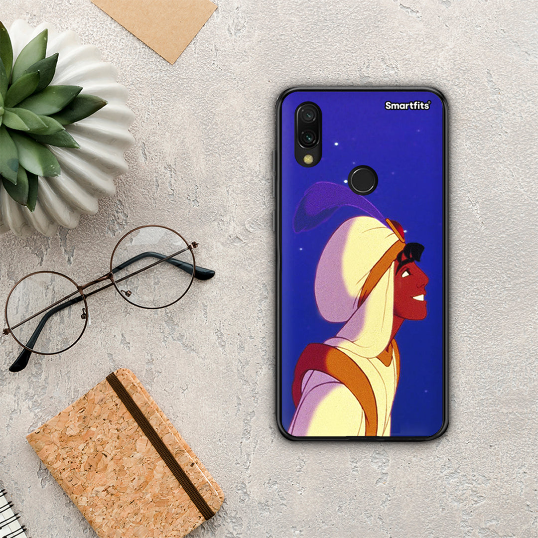 Alladin and Jasmine Love 1 - Xiaomi Redmi 7 case