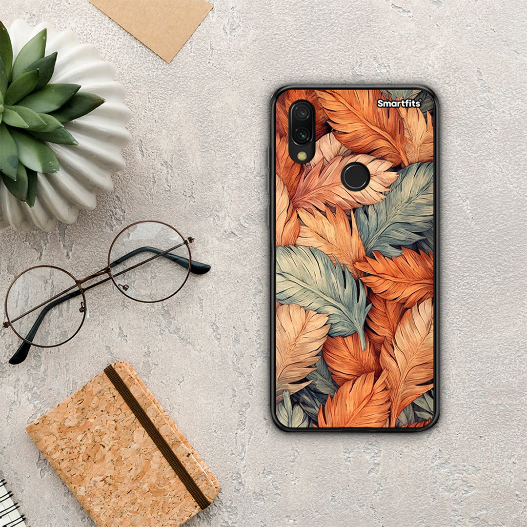 Autumn Leaves - Xiaomi Redmi 7 case