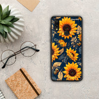 Thumbnail for Autumn Sunflowers - Xiaomi Redmi 7 case