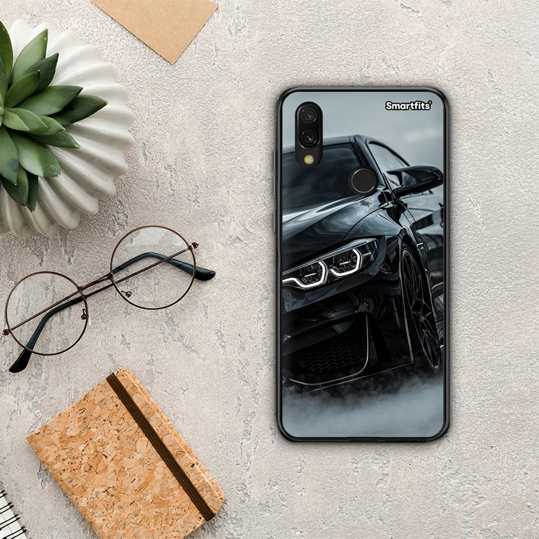 Black BMW - Xiaomi Redmi 7 case