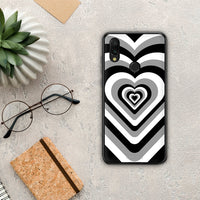 Thumbnail for Black Hearts - Xiaomi Redmi 7 case