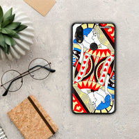 Thumbnail for Card Love - Xiaomi Redmi 7 case