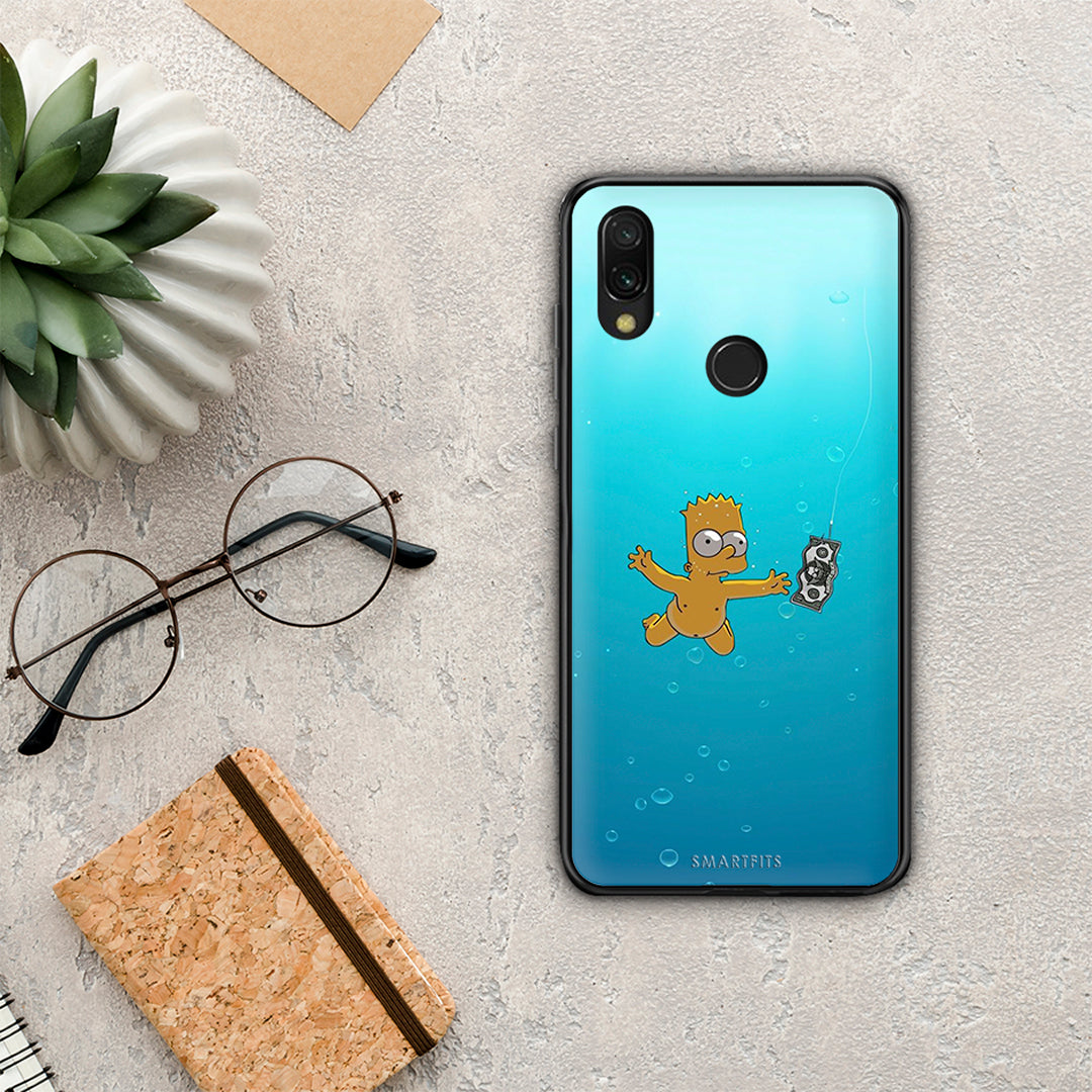 Chasing Money - Xiaomi Redmi 7 case