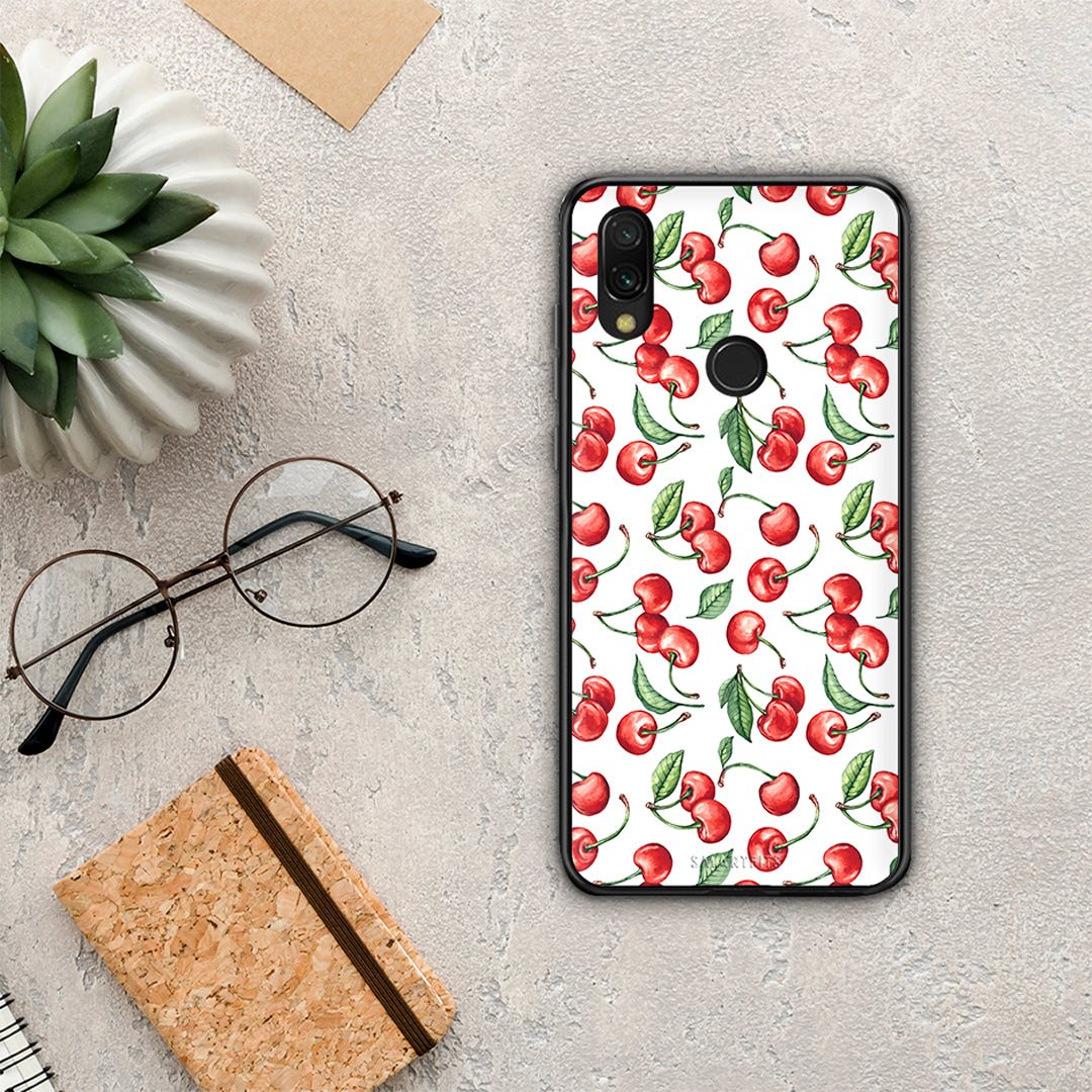 Cherry Summer - Xiaomi Redmi 7 case