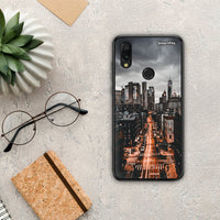 Thumbnail for City Lights - Xiaomi Redmi 7 case