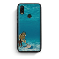 Thumbnail for Xiaomi Redmi 7 Clean The Ocean Θήκη από τη Smartfits με σχέδιο στο πίσω μέρος και μαύρο περίβλημα | Smartphone case with colorful back and black bezels by Smartfits