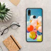 Thumbnail for Colorful Balloons - Xiaomi Redmi 7 case