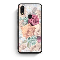 Thumbnail for 99 - Xiaomi Redmi 7 Bouquet Floral case, cover, bumper
