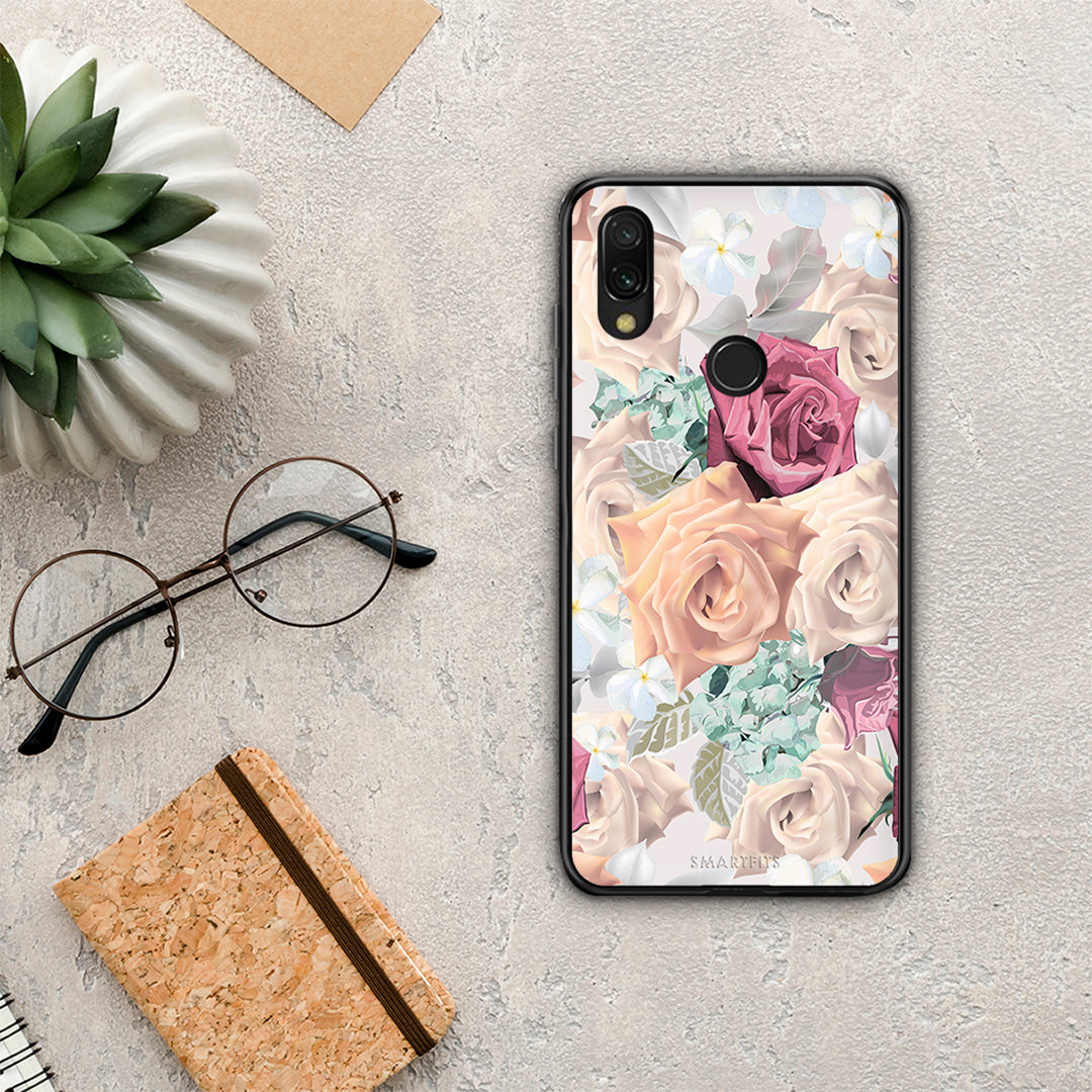 Floral Bouquet - Xiaomi Redmi 7 case