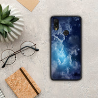 Thumbnail for Galactic Blue Sky - Xiaomi Redmi 7 case