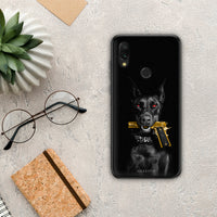 Thumbnail for Golden Gun - Xiaomi Redmi 7 case