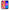 Θήκη Xiaomi Redmi 7 Hippie Love από τη Smartfits με σχέδιο στο πίσω μέρος και μαύρο περίβλημα | Xiaomi Redmi 7 Hippie Love case with colorful back and black bezels