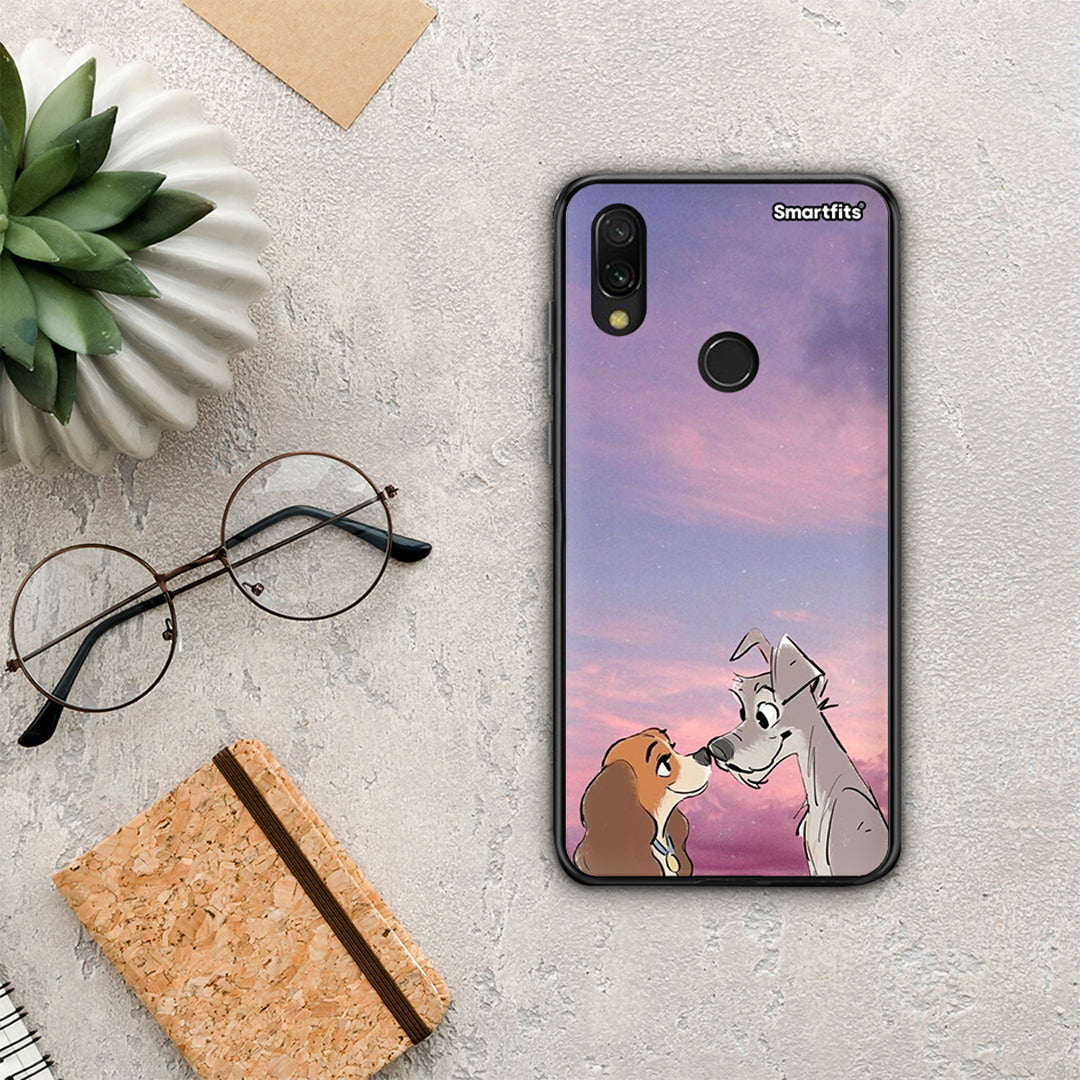 Lady and Tramp - Xiaomi Redmi 7 case