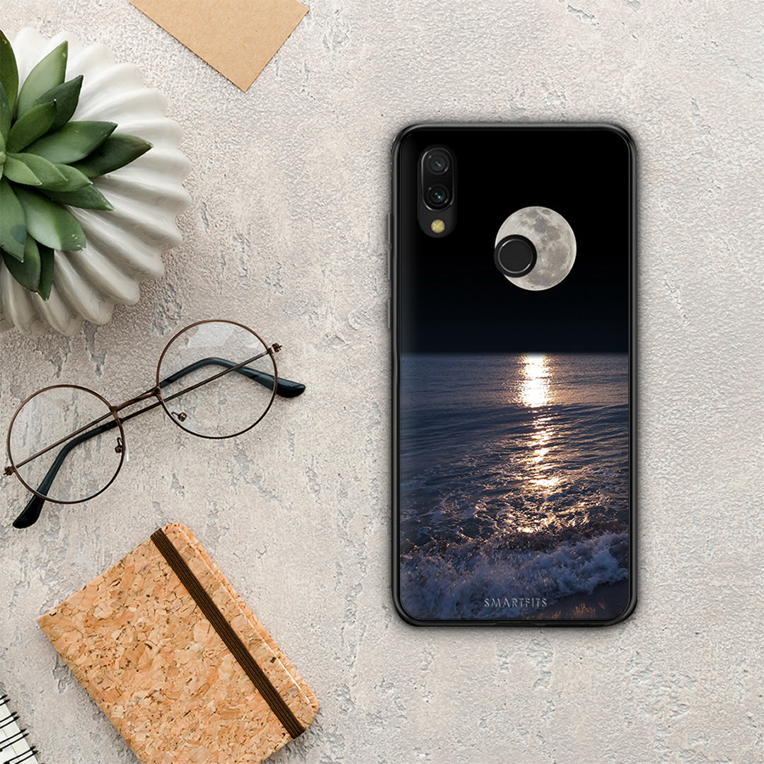 Landscape Moon - Xiaomi Redmi 7 case