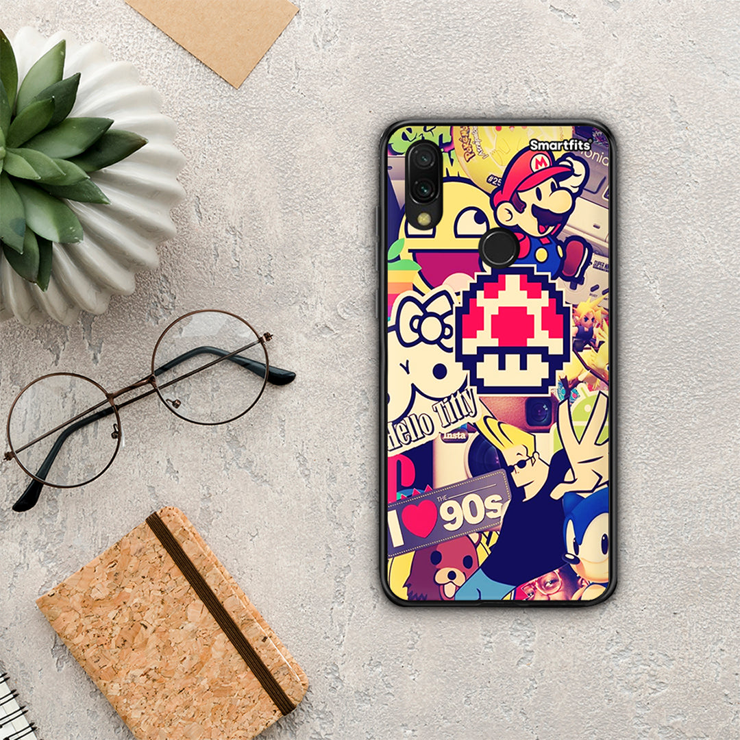 Love the 90s - Xiaomi Redmi 7 case