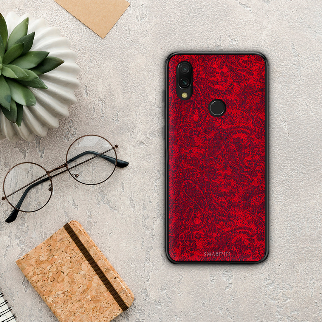 Paisley Cashmere - Xiaomi Redmi 7 case