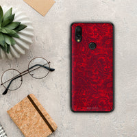 Thumbnail for Paisley Cashmere - Xiaomi Redmi 7 case