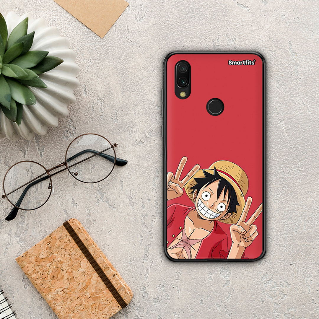 Pirate Luffy - Xiaomi Redmi 7 case