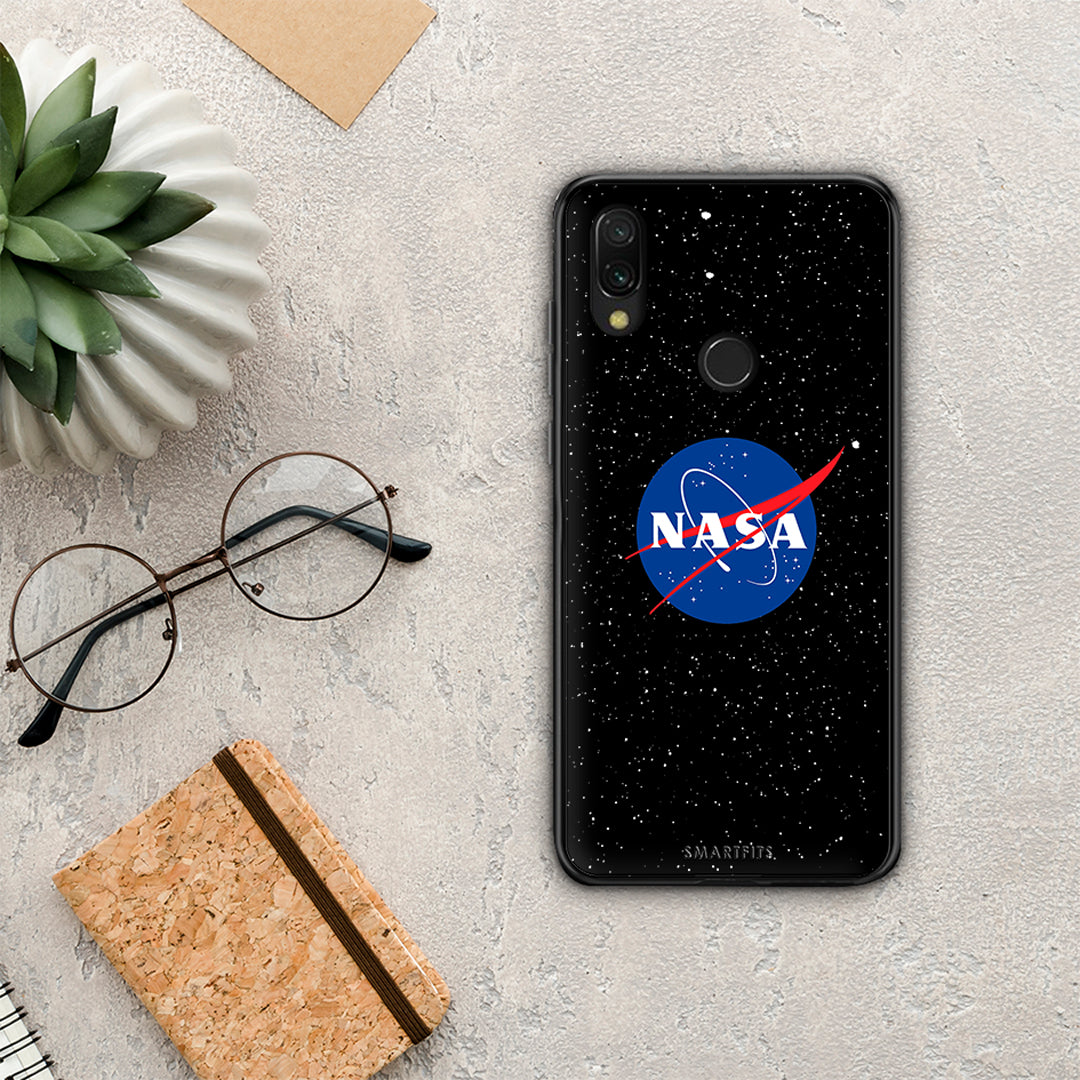PopArt NASA - Xiaomi Redmi 7 case