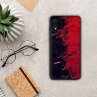 Thumbnail for Red Paint - Xiaomi Redmi 7 case