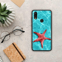 Thumbnail for Red Starfish - Xiaomi Redmi 7 case