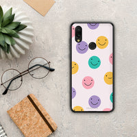 Thumbnail for Smiley Faces - Xiaomi Redmi 7 case