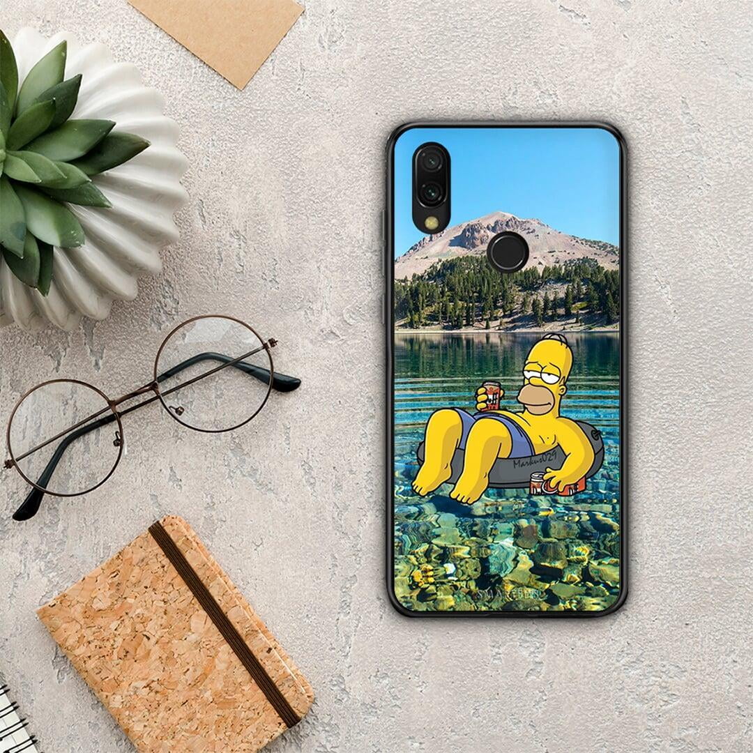 Summer Happiness - Xiaomi Redmi 7 case