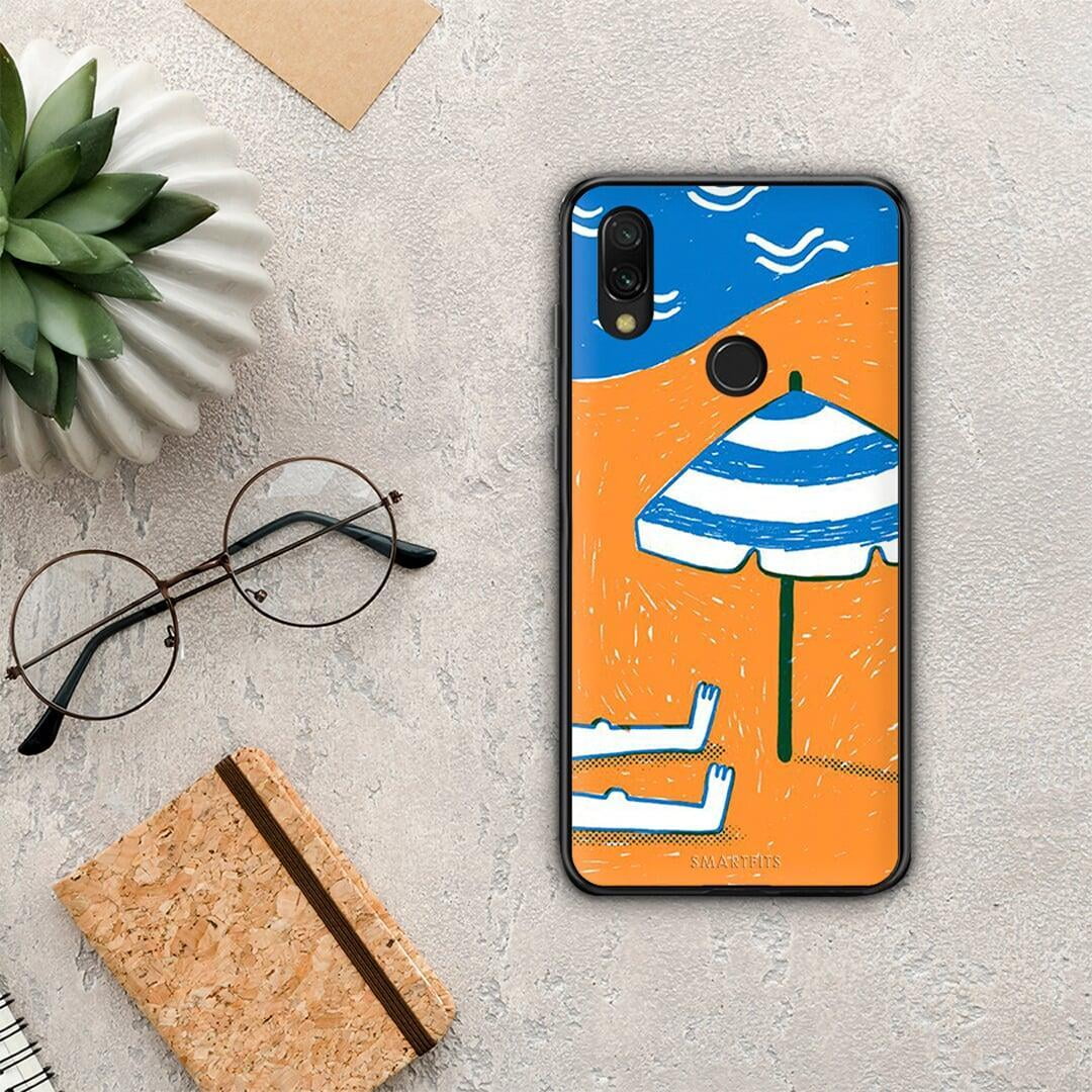 Summering - Xiaomi Redmi 7 case