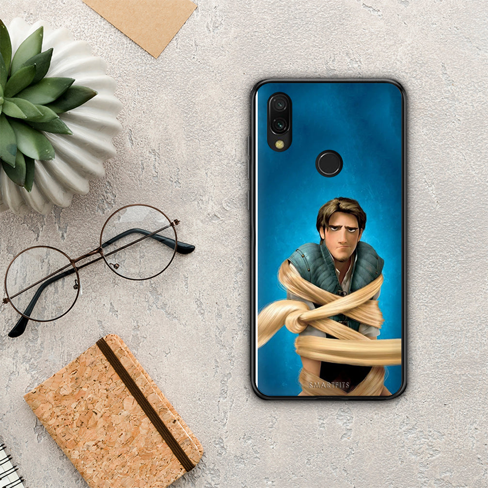 Tangled 1 - Xiaomi Redmi 7 case