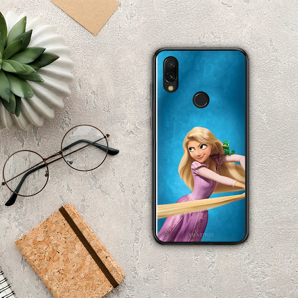 Tangled 2 - Xiaomi Redmi 7 case